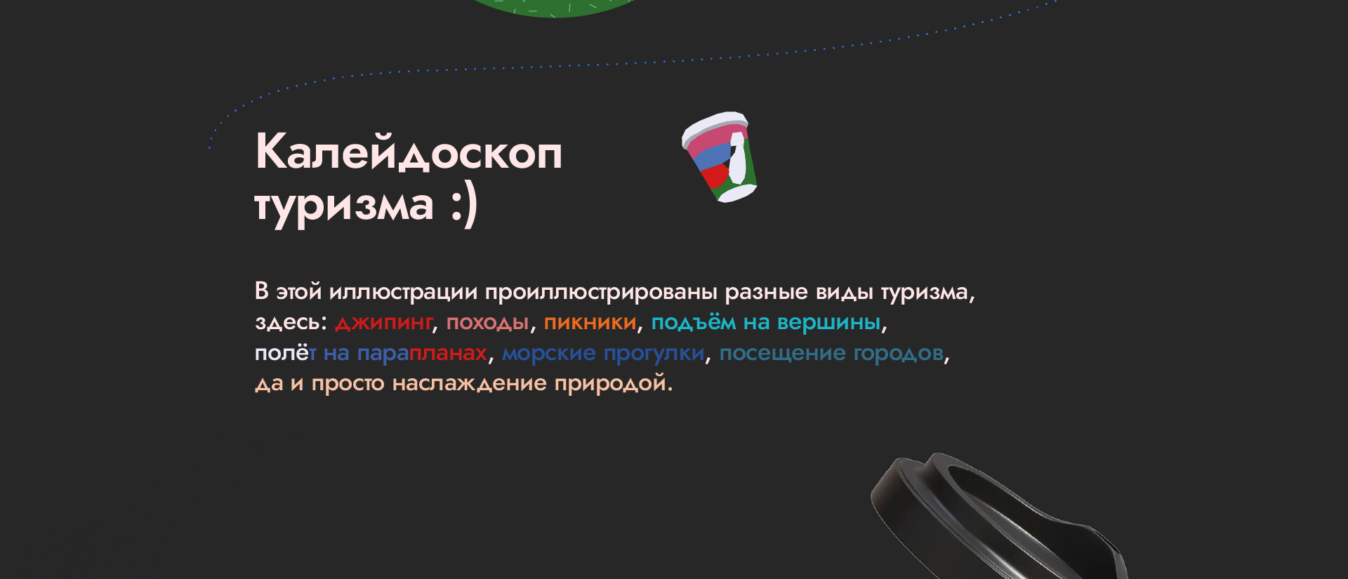 Путешествия по России — Изображение №5 — Брендинг, Иллюстрация на Dprofile