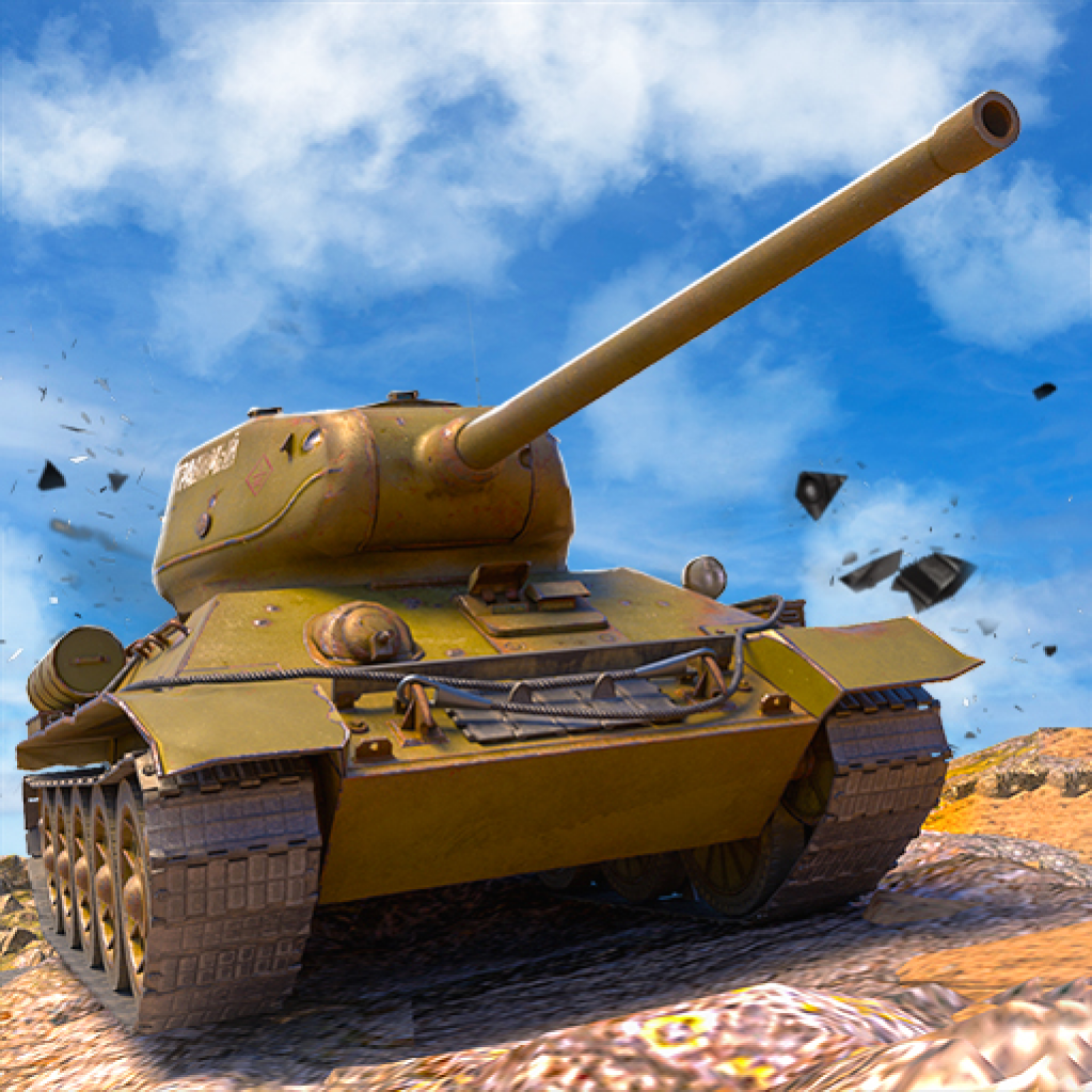 ASO Graphics for Tanks Charge — Изображение №11 — 3D, Маркетинг на Dprofile