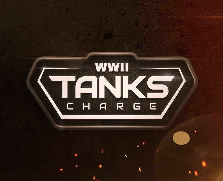 ASO Graphics for Tanks Charge — 3D, Маркетинг на Dprofile