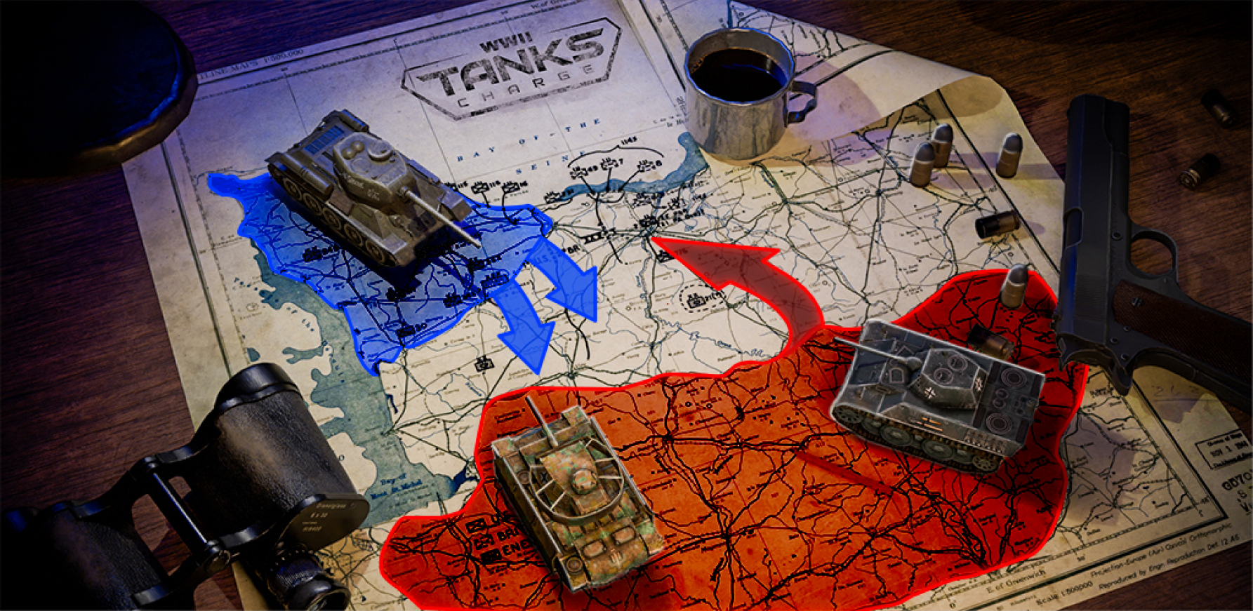 ASO Graphics for Tanks Charge — Изображение №10 — 3D, Маркетинг на Dprofile