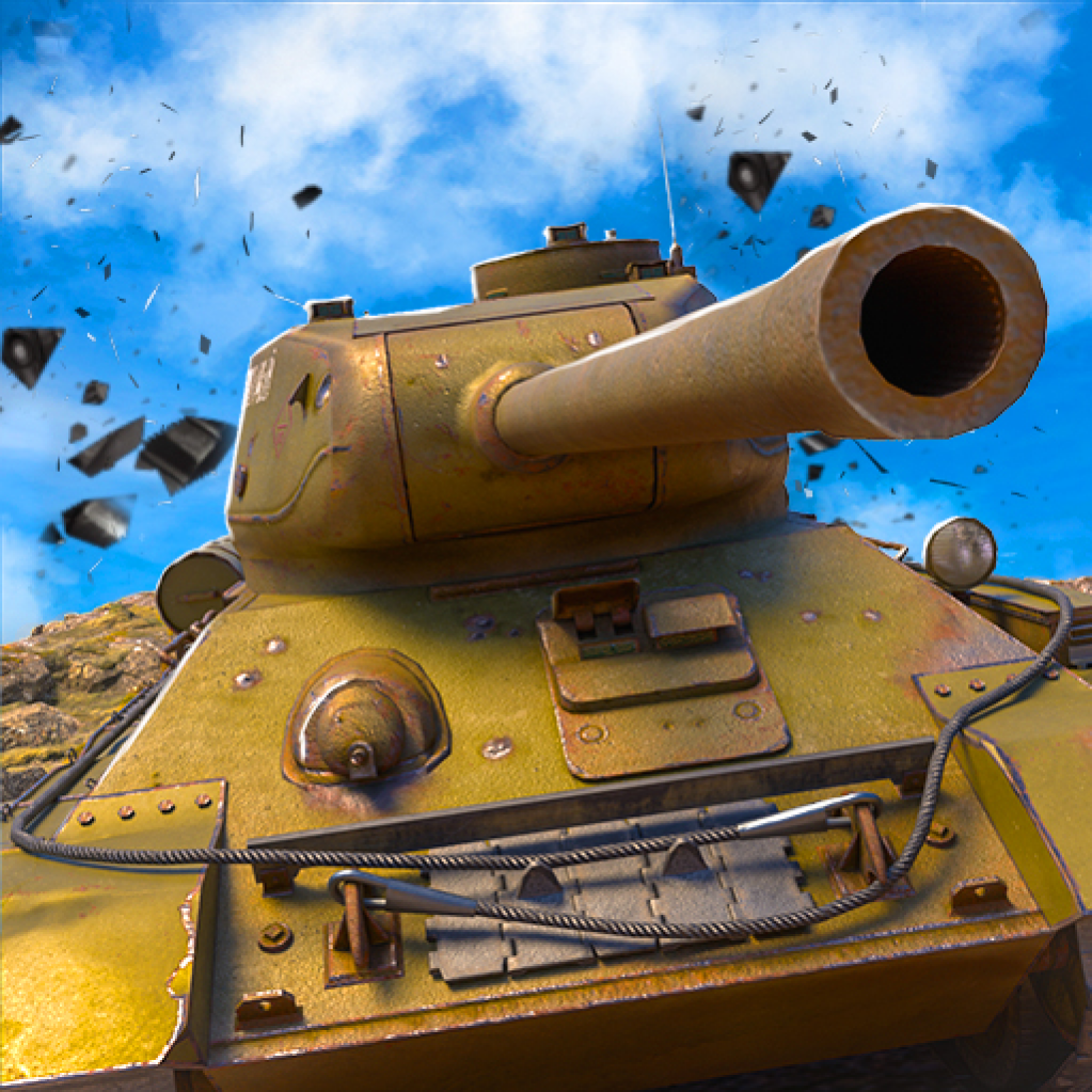 ASO Graphics for Tanks Charge — Изображение №12 — 3D, Маркетинг на Dprofile
