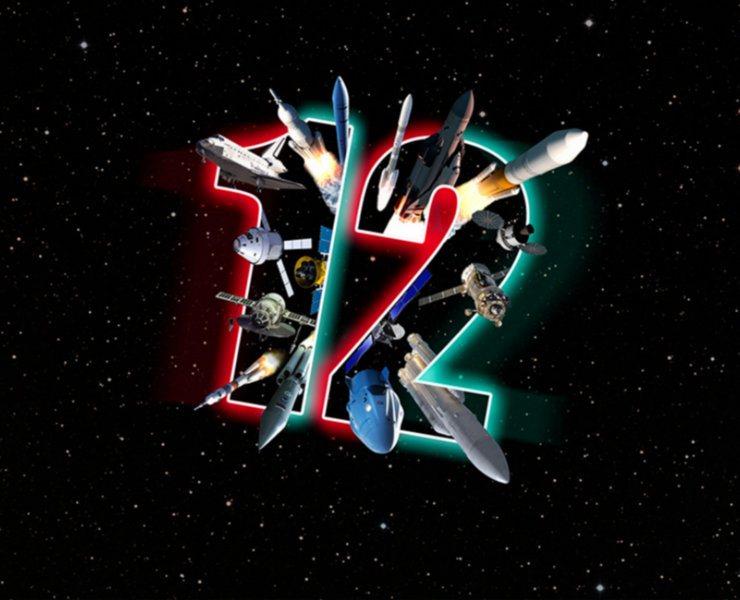 APRIL 12 — Графика на Dprofile