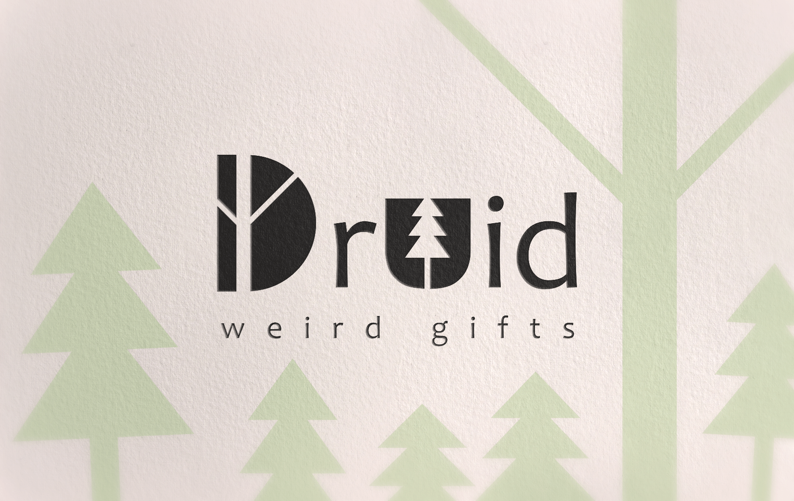 [logo] Druid — Изображение №1 — Брендинг на Dprofile