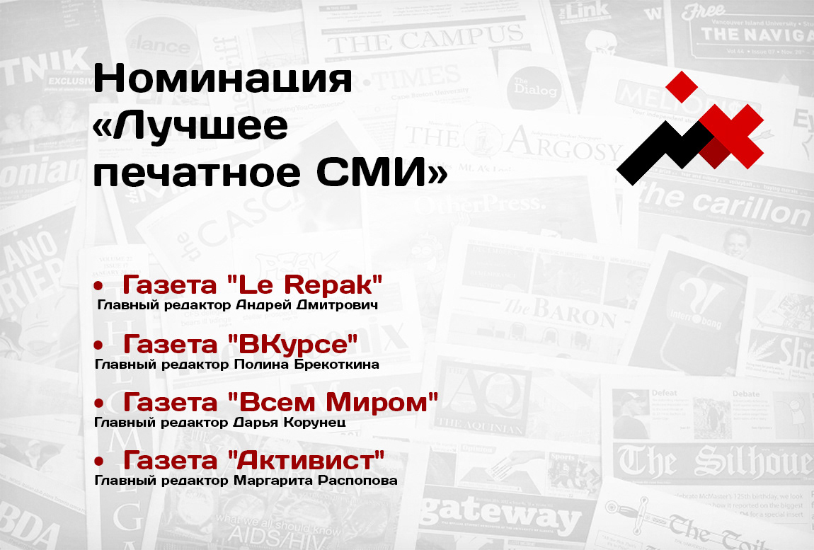 Деловая игра "Медиахолдинг" — Изображение №8 — Брендинг на Dprofile