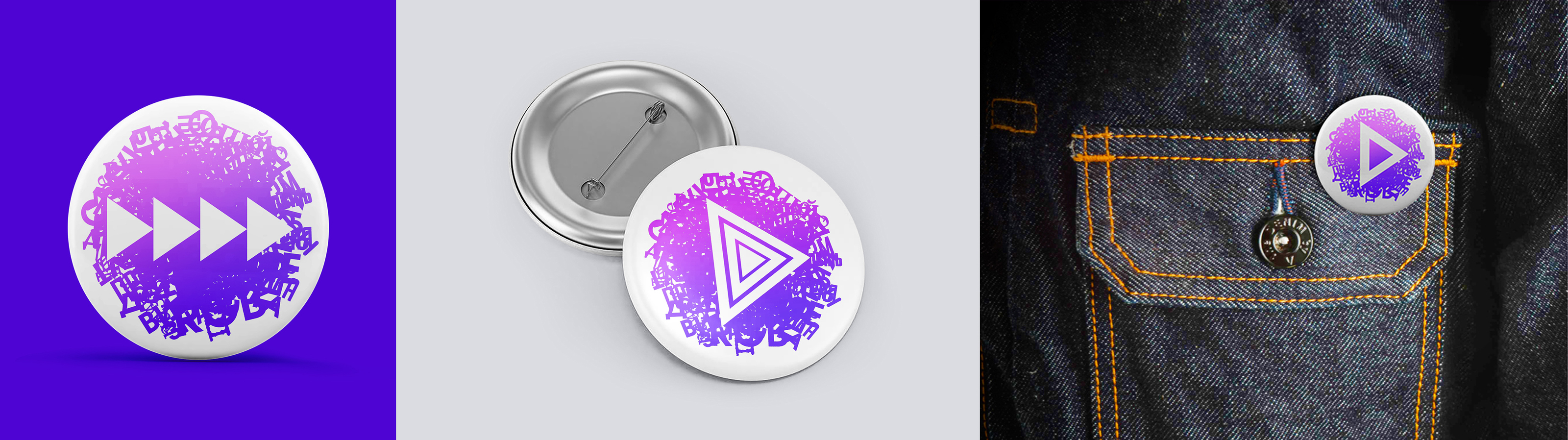 Фестиваль "Медиапрофи" — Изображение №5 — Брендинг на Dprofile