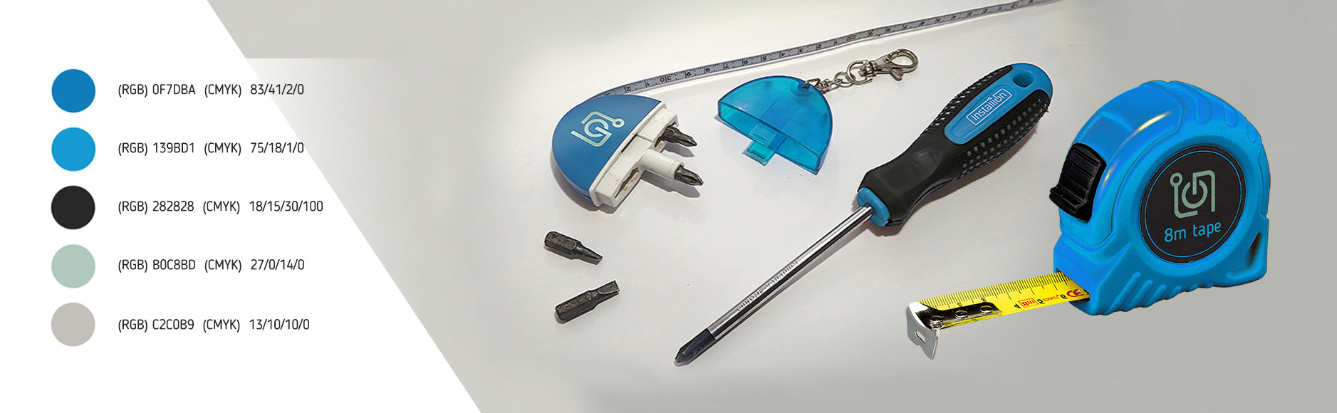 Installion — Изображение №5 — Брендинг, Графика на Dprofile