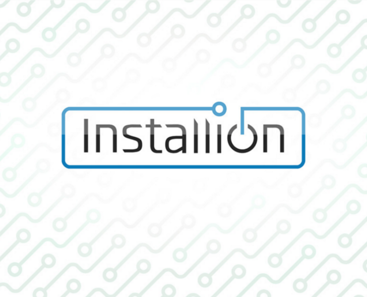 Installion — Брендинг, Графика на Dprofile