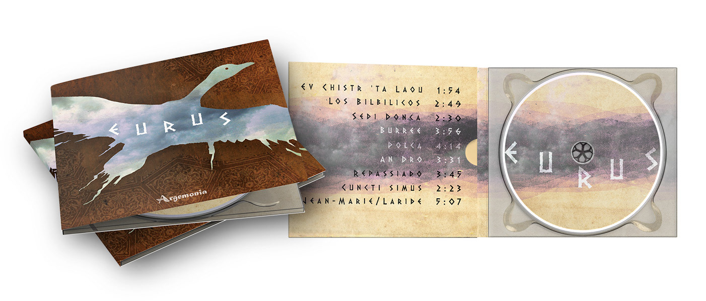 Argemonia — Изображение №8 — Брендинг, Графика на Dprofile