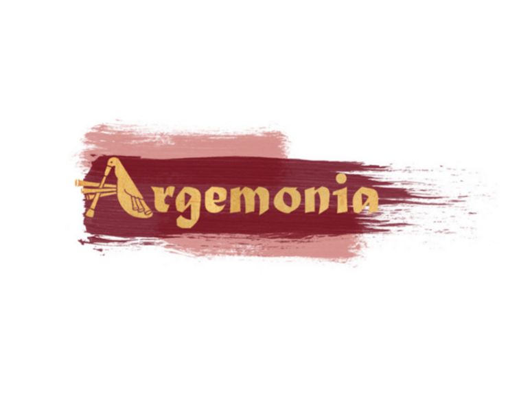 Argemonia — Брендинг, Графика на Dprofile