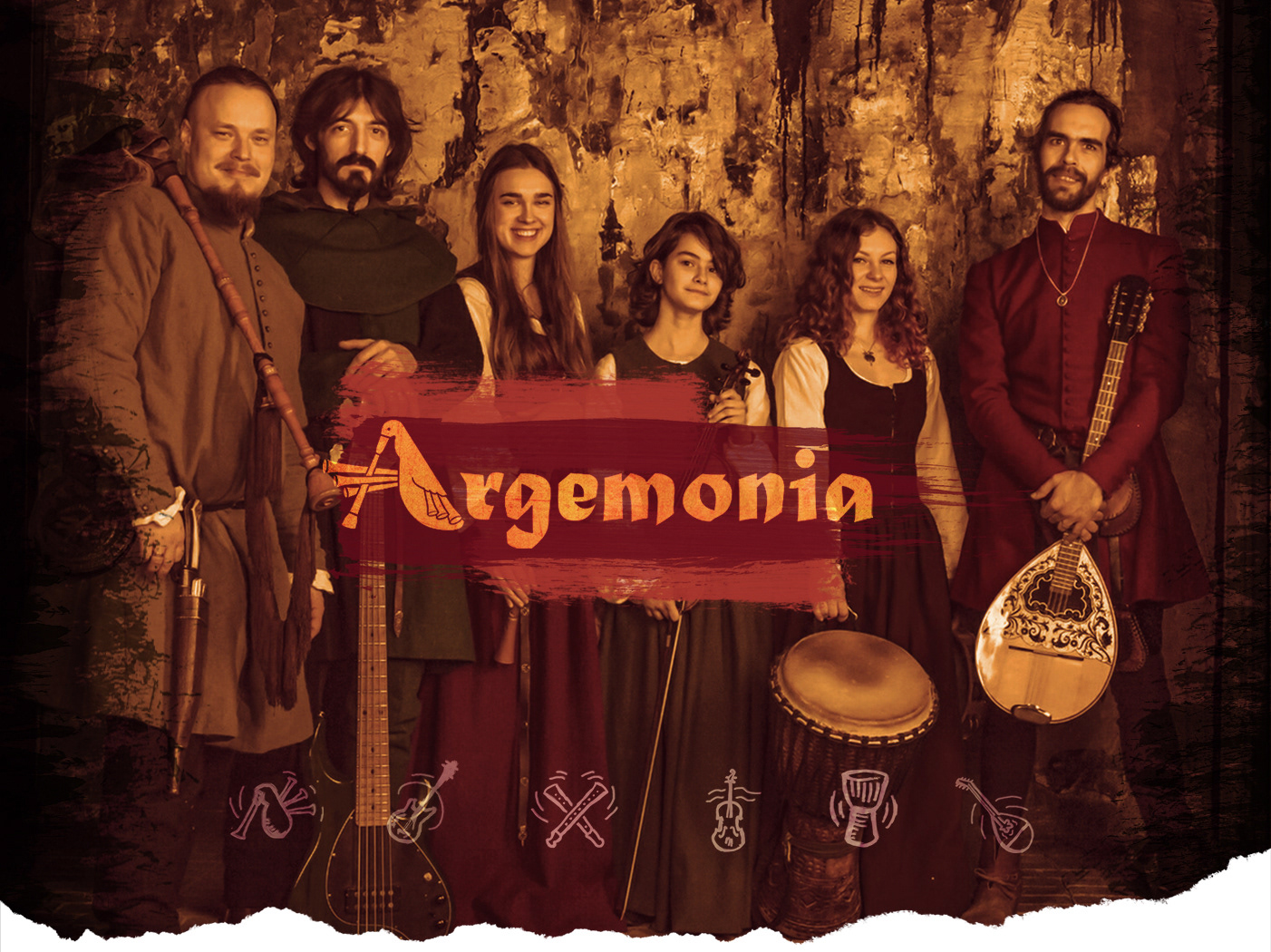 Argemonia — Изображение №1 — Брендинг, Графика на Dprofile