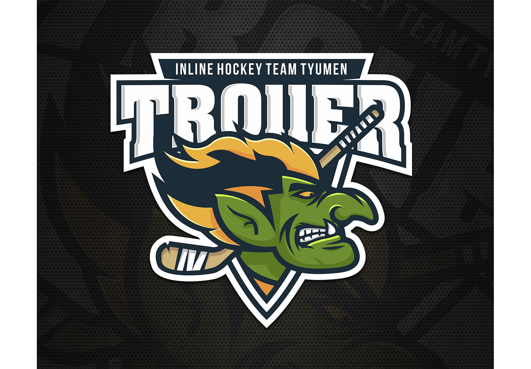 Ребрендинг Троллер — Изображение №3 — Иллюстрация, Графика на Dprofile