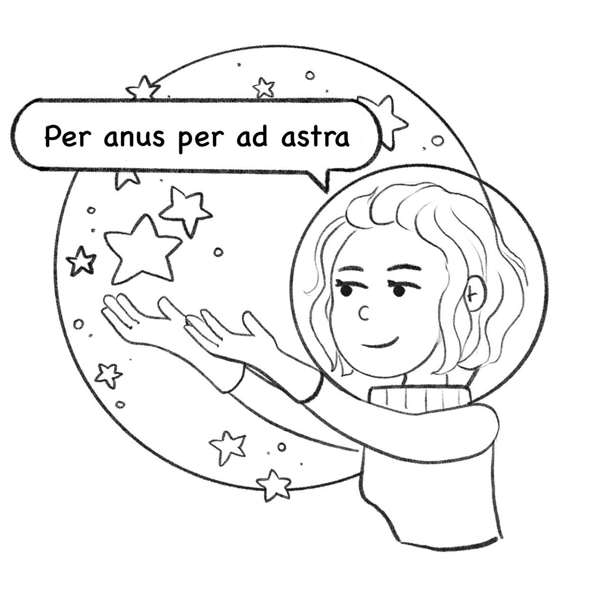 Colleagues' Jokes — Изображение №43 — Иллюстрация на Dprofile