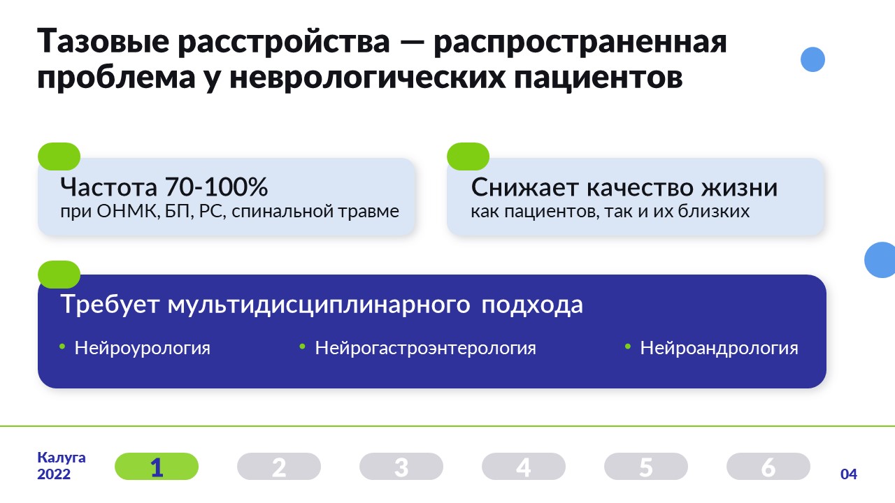 Презентация для медицинской конференции — Изображение №4 — Маркетинг на Dprofile