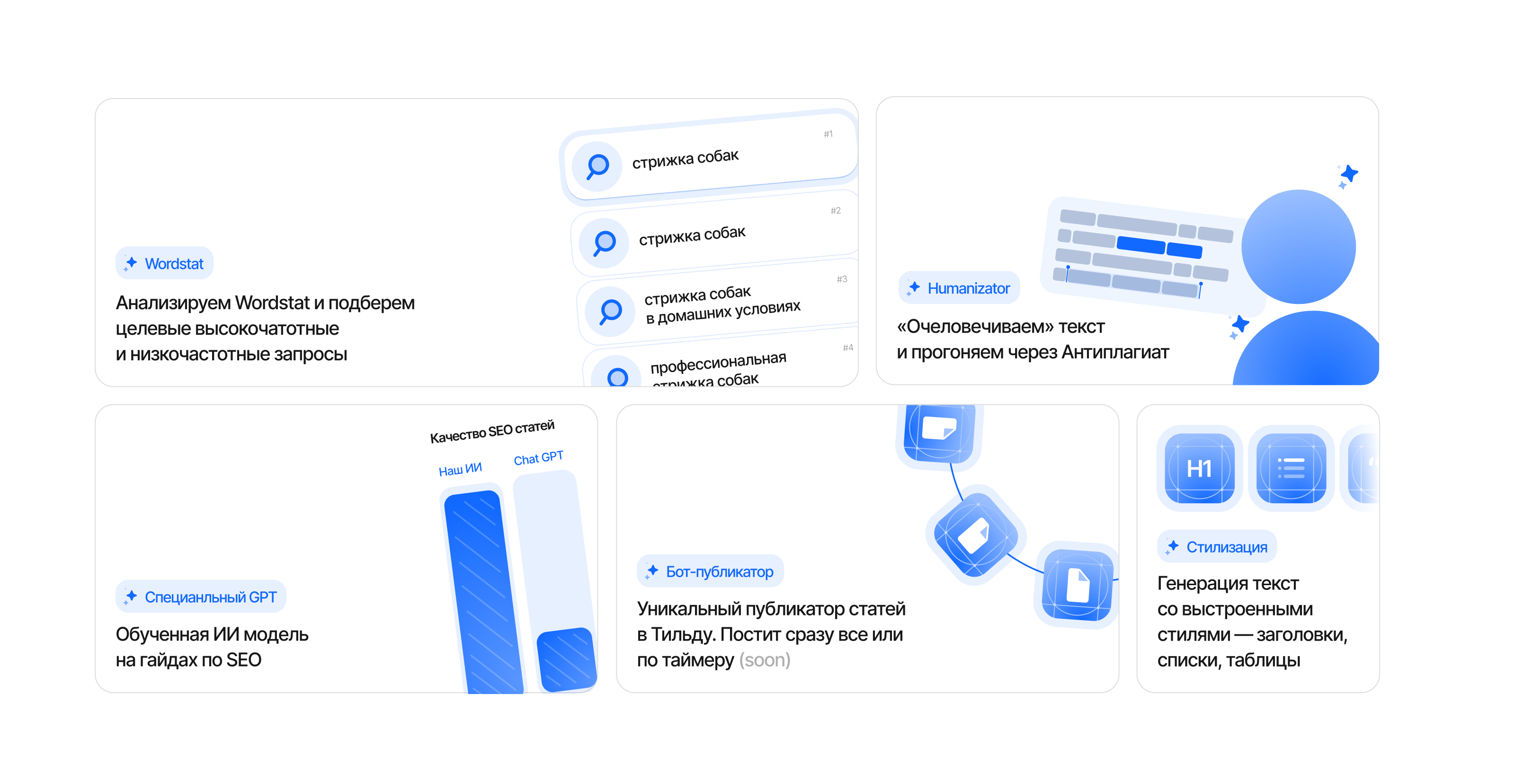 Лендинг postic.ru — Изображение №5 — Интерфейсы, Маркетинг на Dprofile