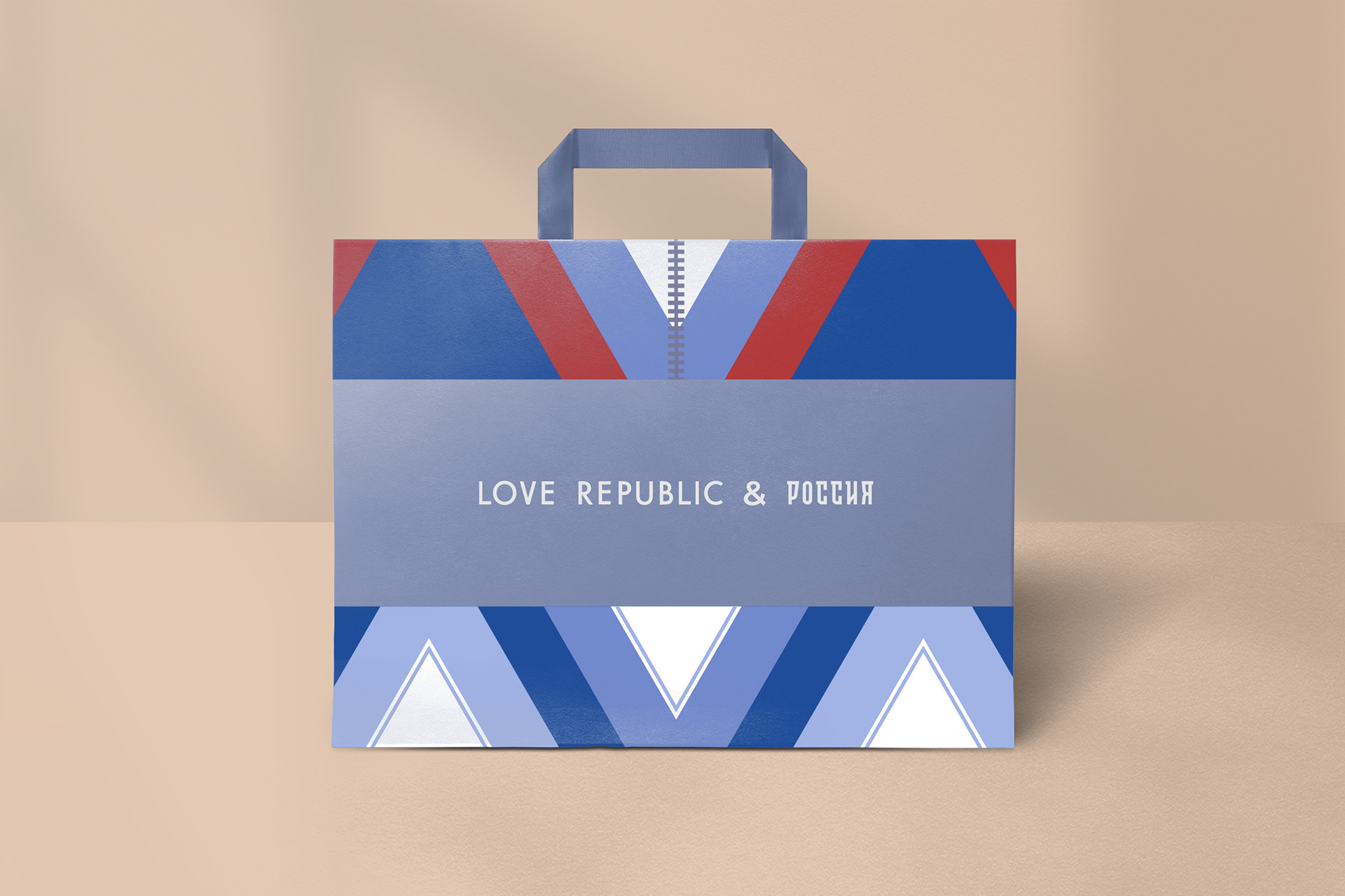 Концепт айдентики РОССИЯ & LOVE REPUBLIC — Изображение №20 — Брендинг, Иллюстрация на Dprofile