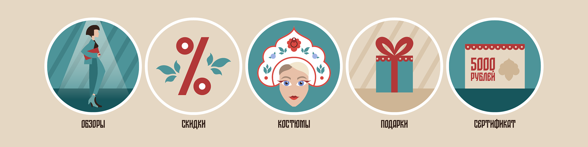 Концепт айдентики РОССИЯ & LOVE REPUBLIC — Изображение №22 — Брендинг, Иллюстрация на Dprofile