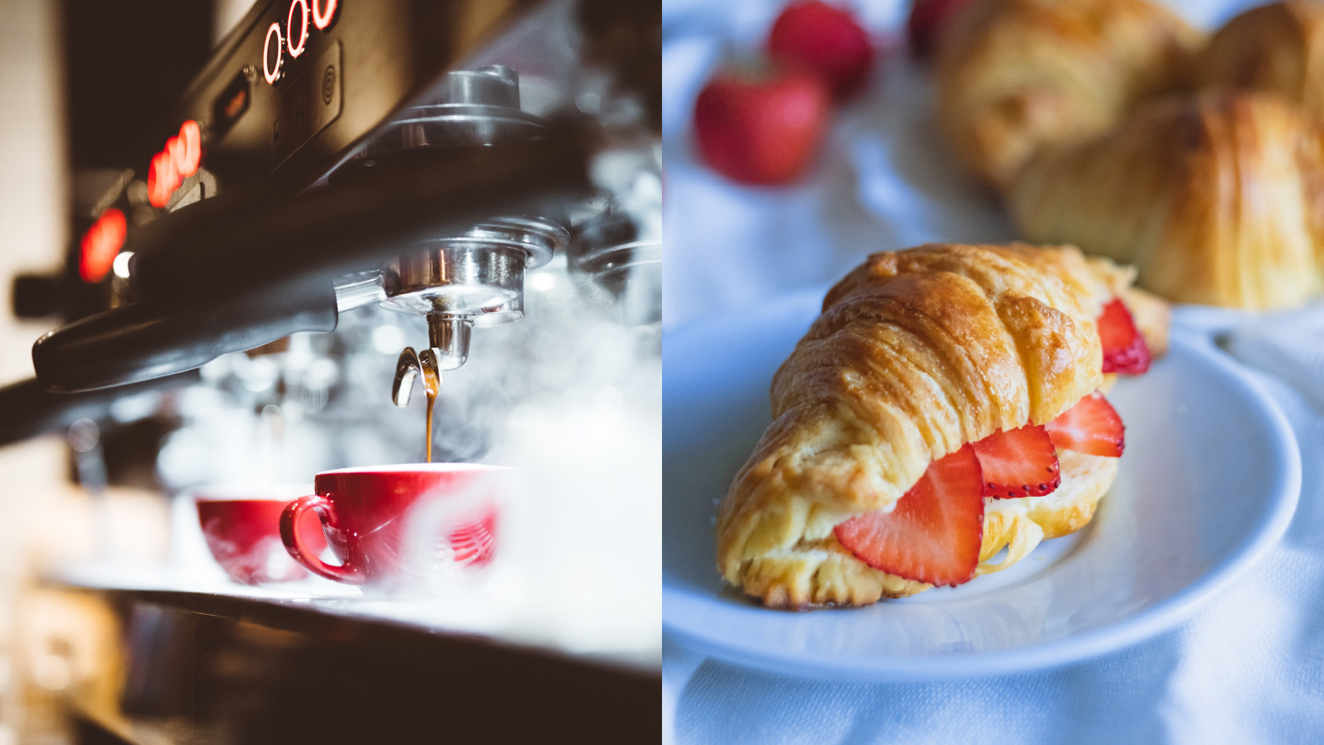 Кофейня пекарня Le Petit Paris брендинг — Изображение №8 — Брендинг, Иллюстрация на Dprofile