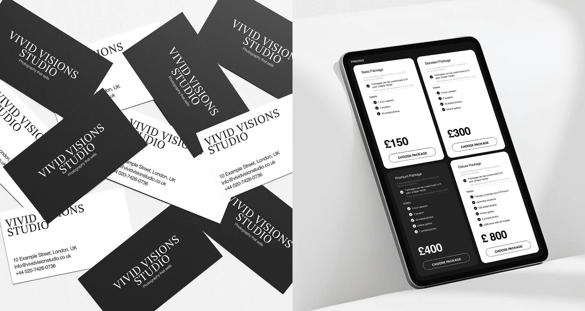 VIVID VISIONS STUDIO | corporate website — Изображение №5 — Интерфейсы на Dprofile