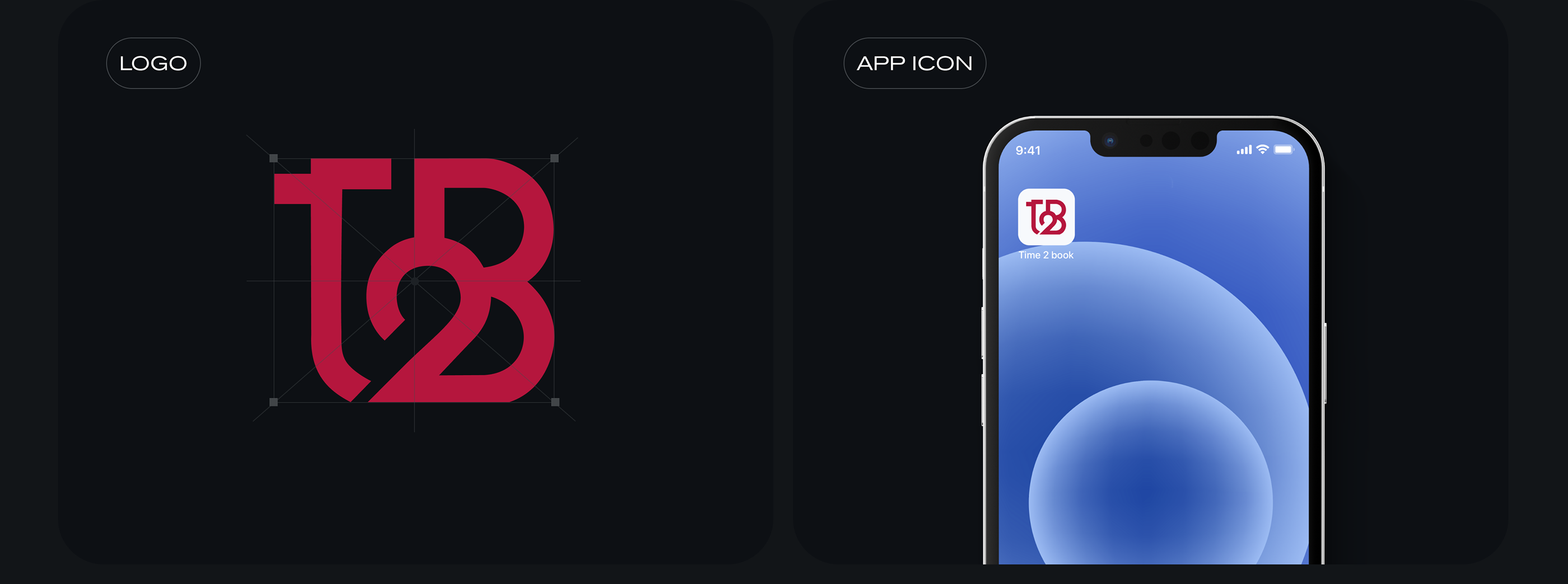 Time 2 book - Booking mobile app ux/ui — Изображение №4 — Интерфейсы на Dprofile