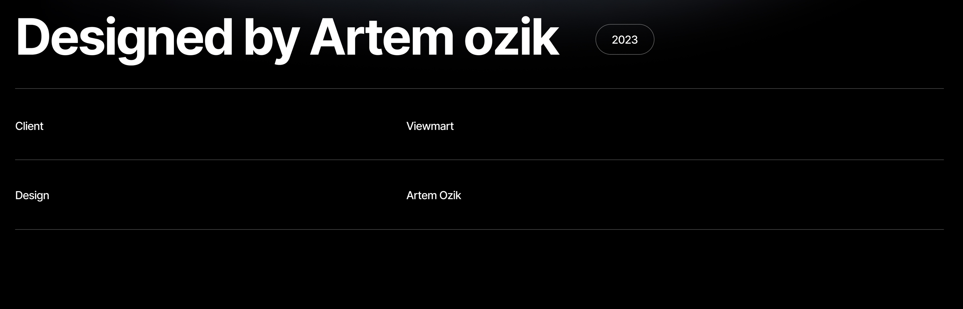 Viewmart | E-commerce — Изображение №20 — Интерфейсы, Брендинг на Dprofile