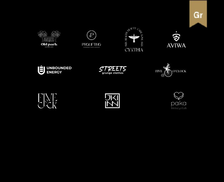 logofolio 21/22 vol.1 — Брендинг, Иллюстрация, Графика на Dprofile