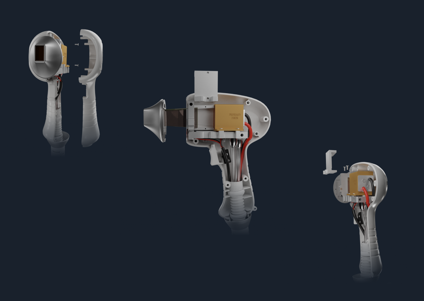 Profbeauty. 3d визуализация и анимация — Изображение №4 — 3D на Dprofile