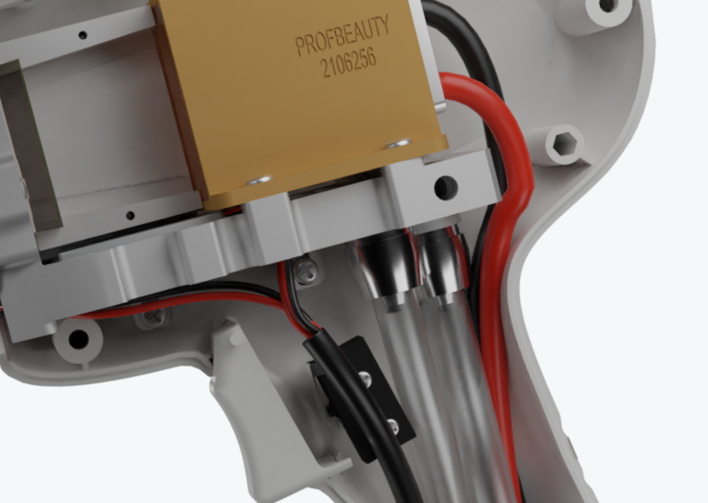 Profbeauty. 3d визуализация и анимация — Изображение №8 — 3D на Dprofile