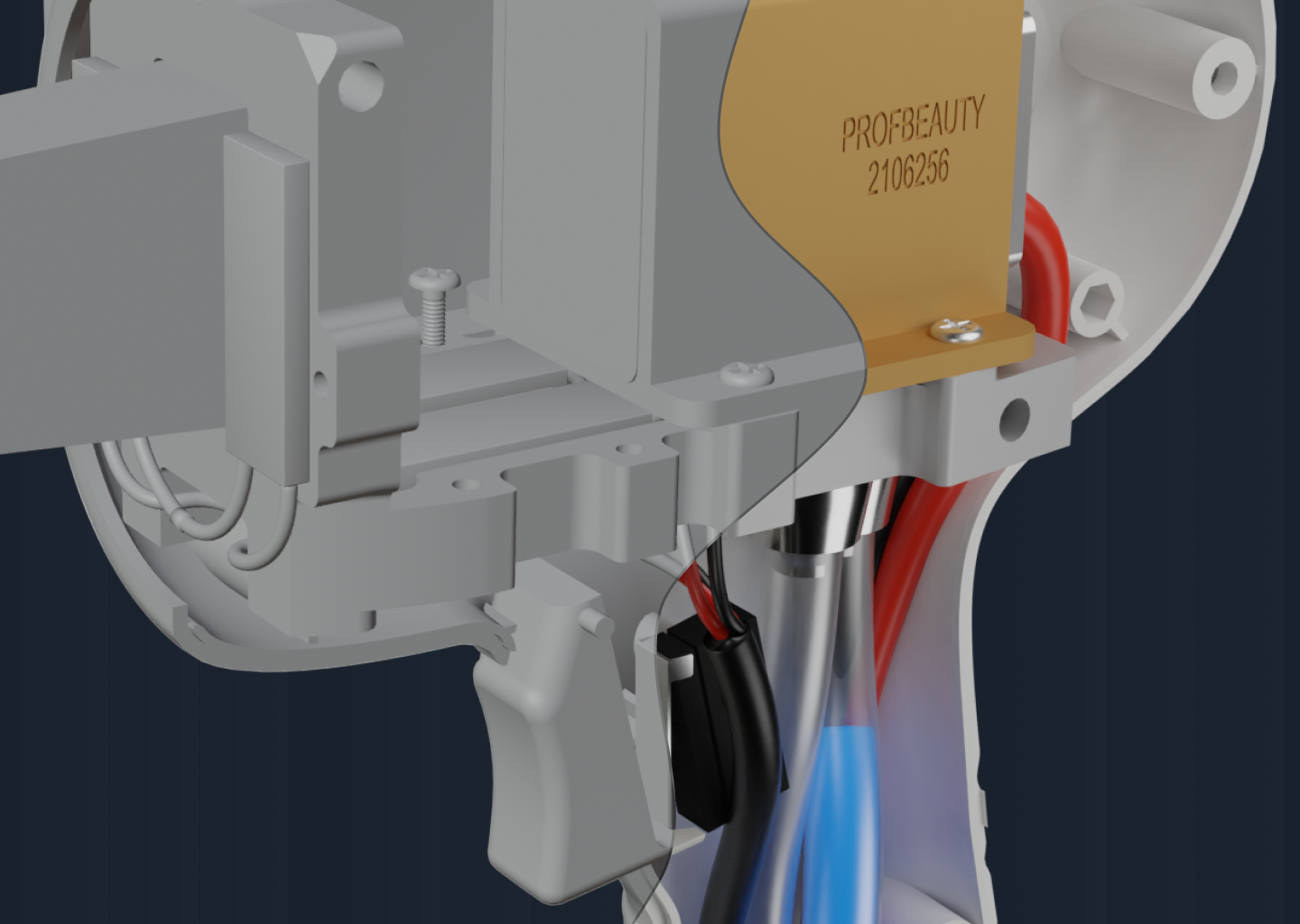Profbeauty. 3d визуализация и анимация — Изображение №5 — 3D на Dprofile