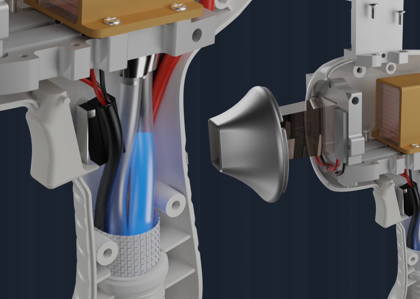 Profbeauty. 3d визуализация и анимация — Изображение №7 — 3D на Dprofile