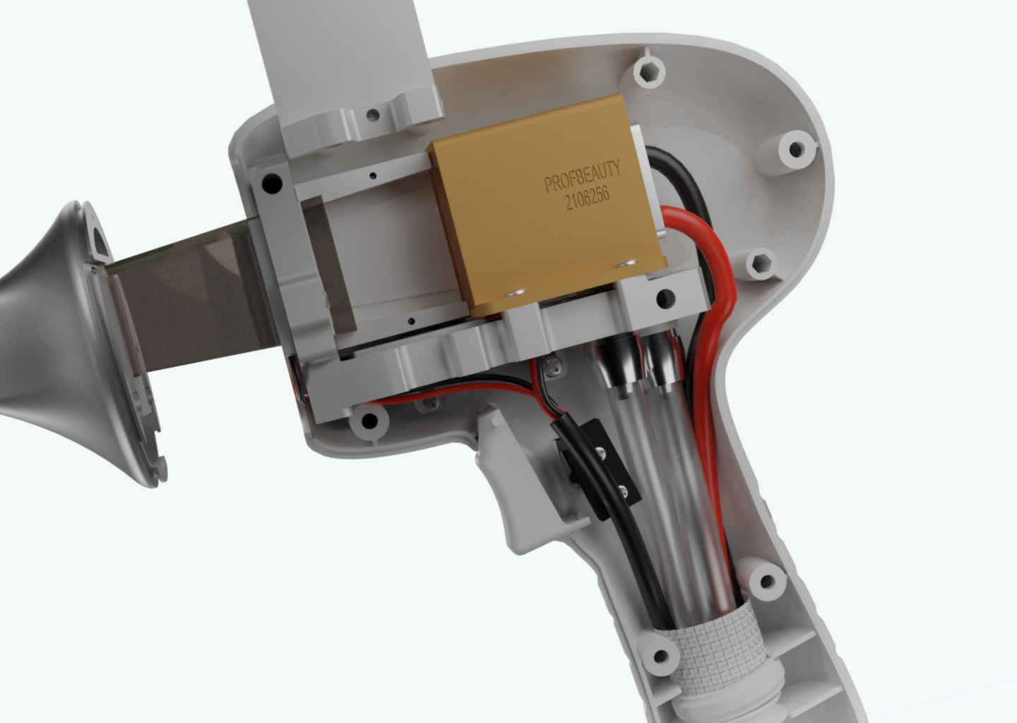 Profbeauty. 3d визуализация и анимация — Изображение №6 — 3D на Dprofile