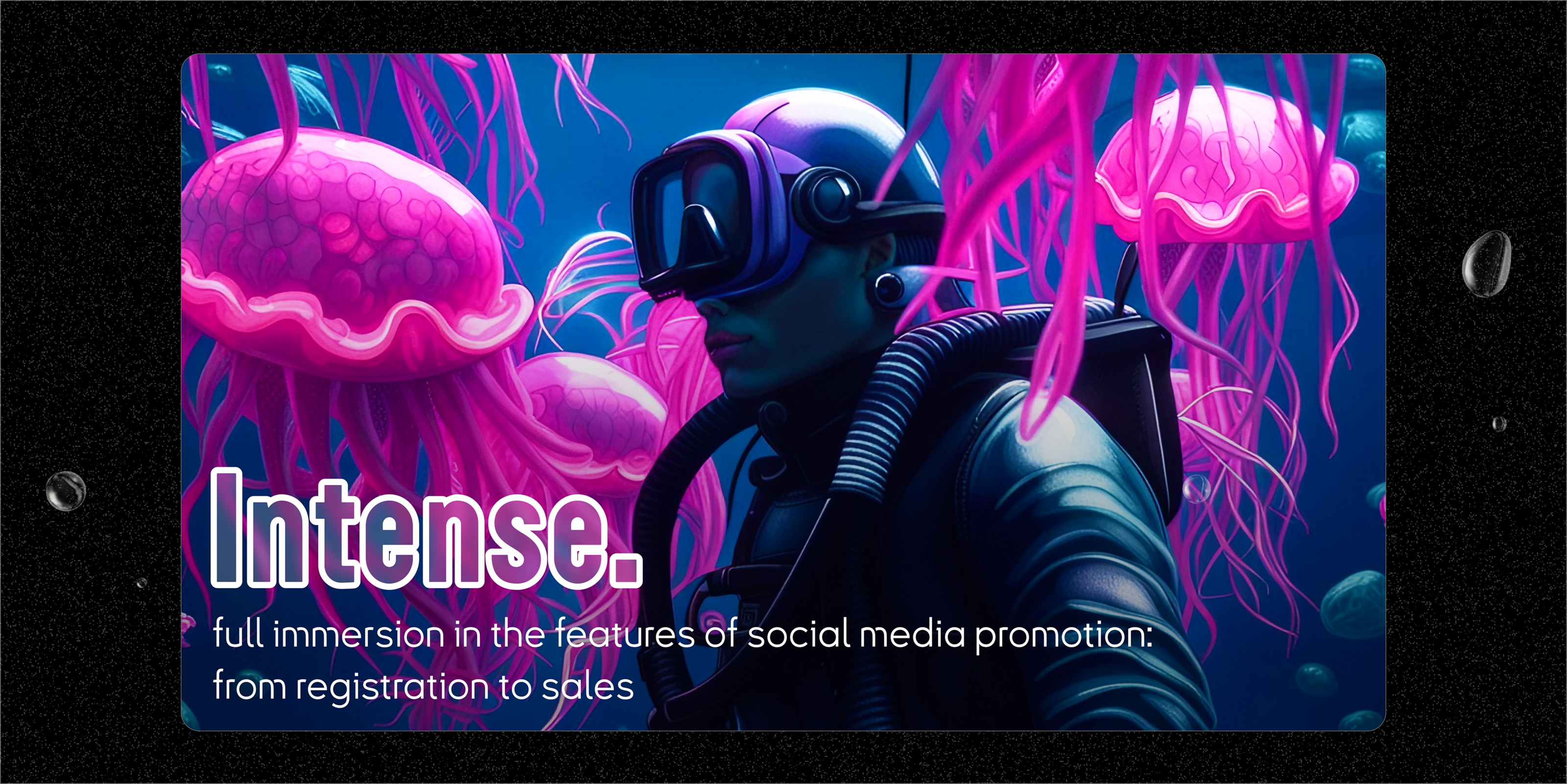 SMM presentation design brutalism and AI — Изображение №7 — Маркетинг на Dprofile