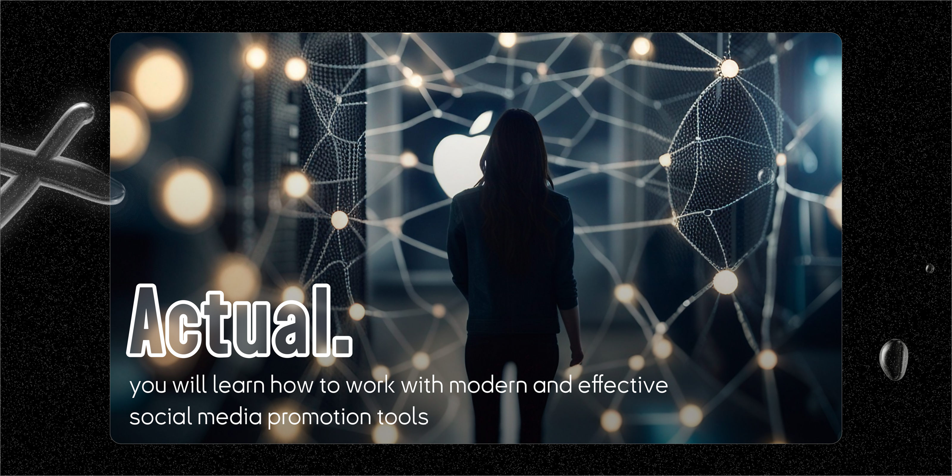 SMM presentation design brutalism and AI — Изображение №9 — Маркетинг на Dprofile
