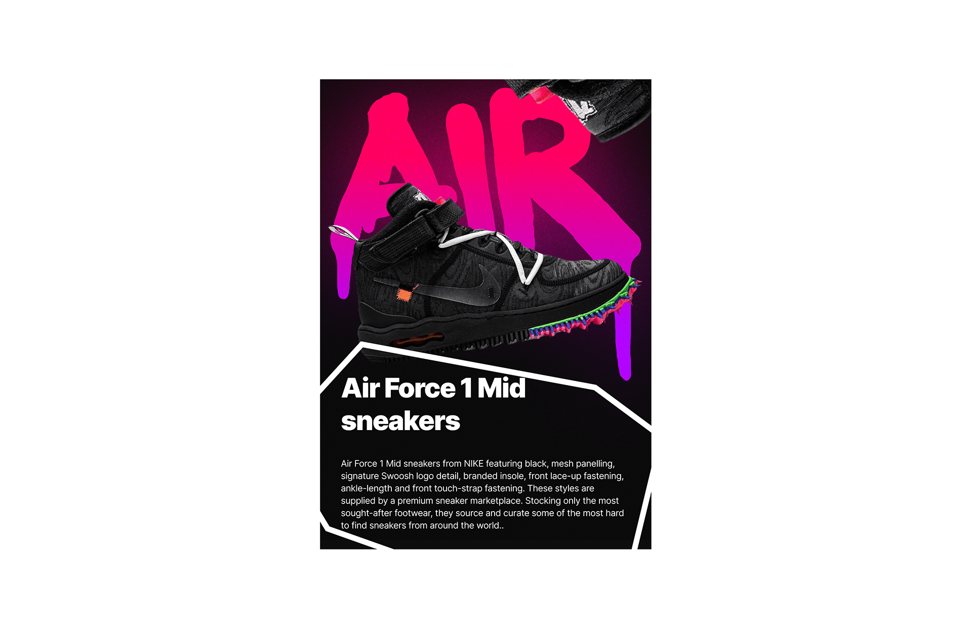 Nike ACG posters — Изображение №6 — Брендинг, Маркетинг на Dprofile