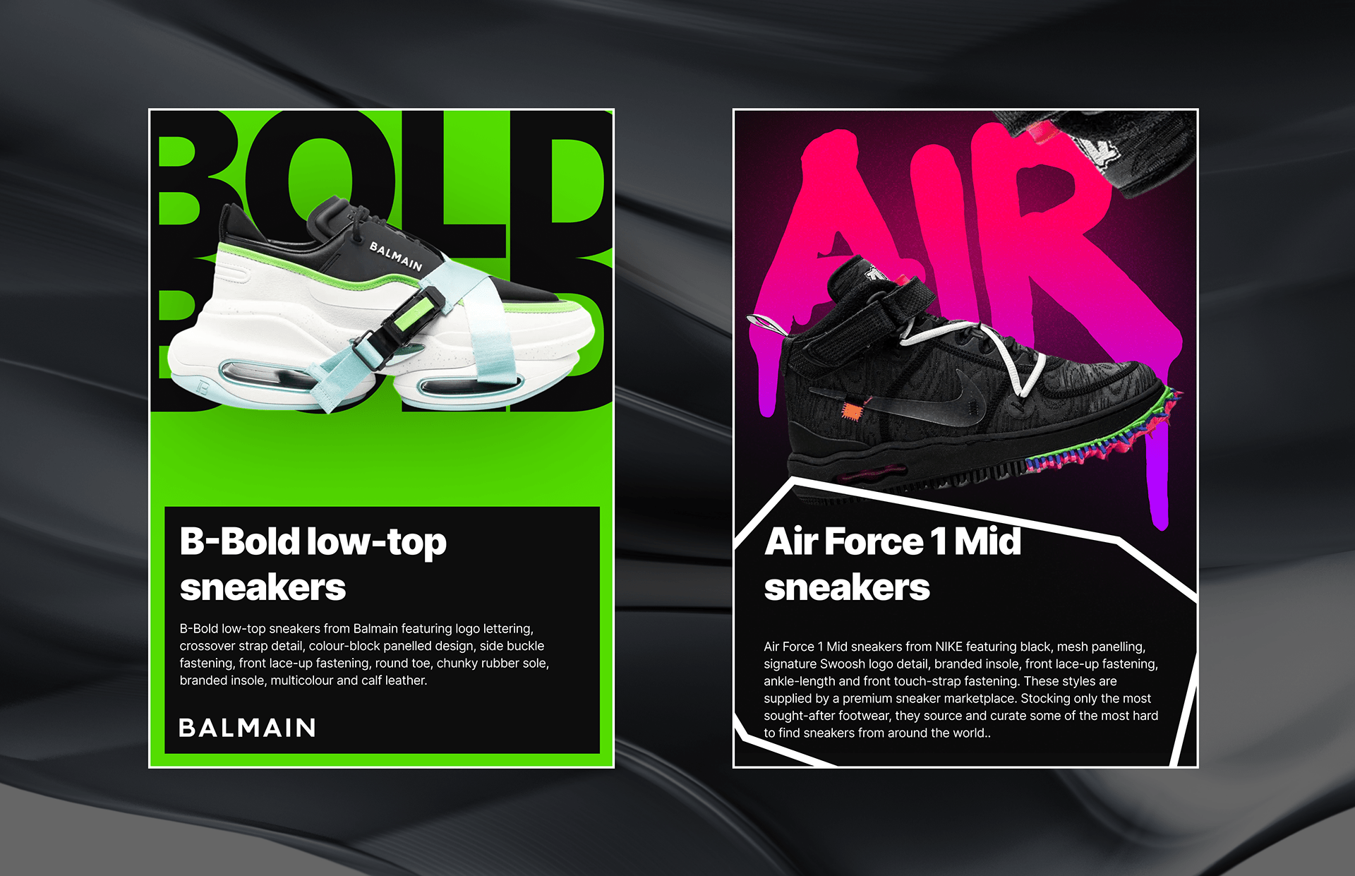 Nike ACG posters — Изображение №2 — Брендинг, Маркетинг на Dprofile