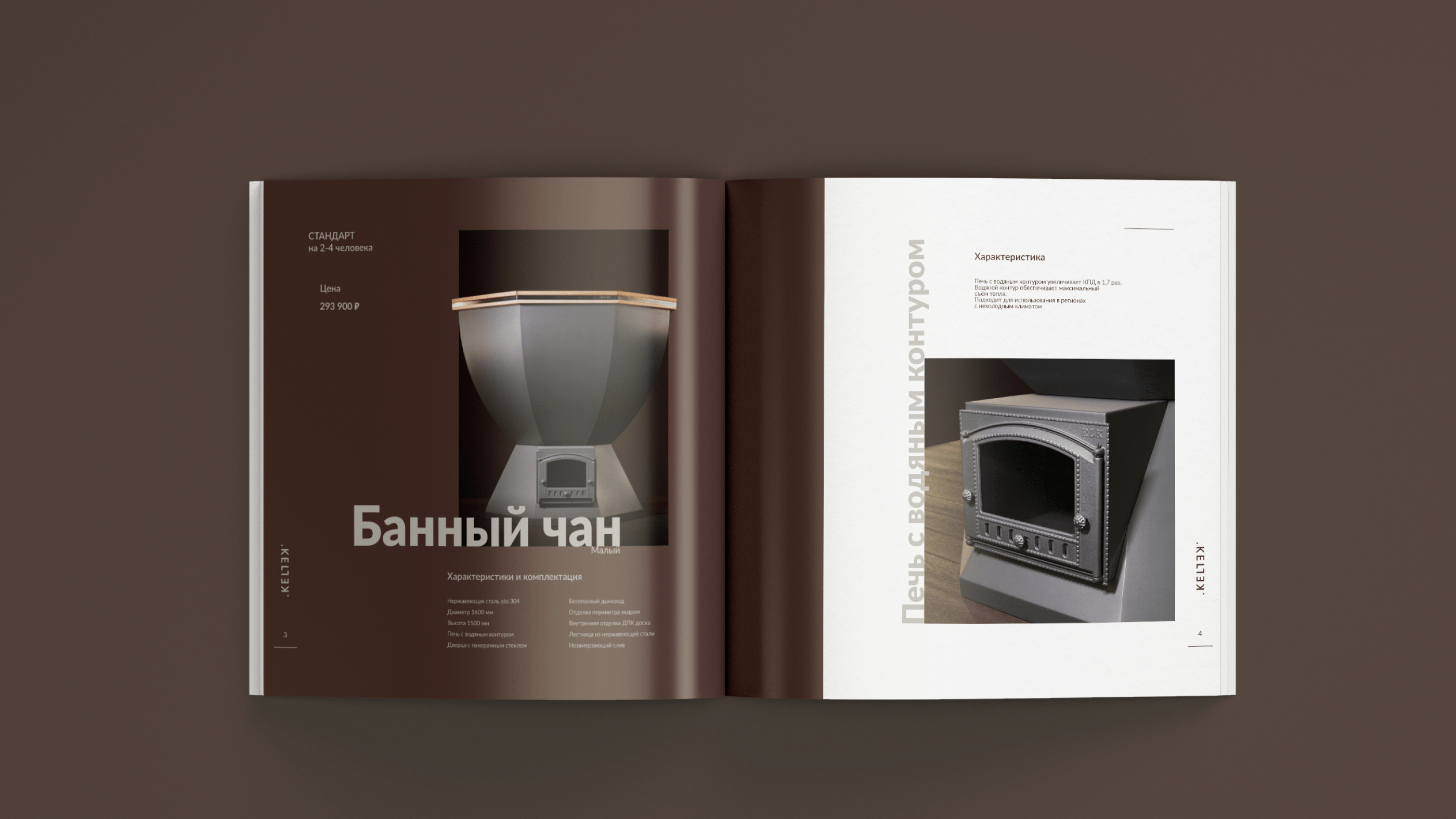 KELLEK — Изображение №12 — Брендинг, Маркетинг на Dprofile
