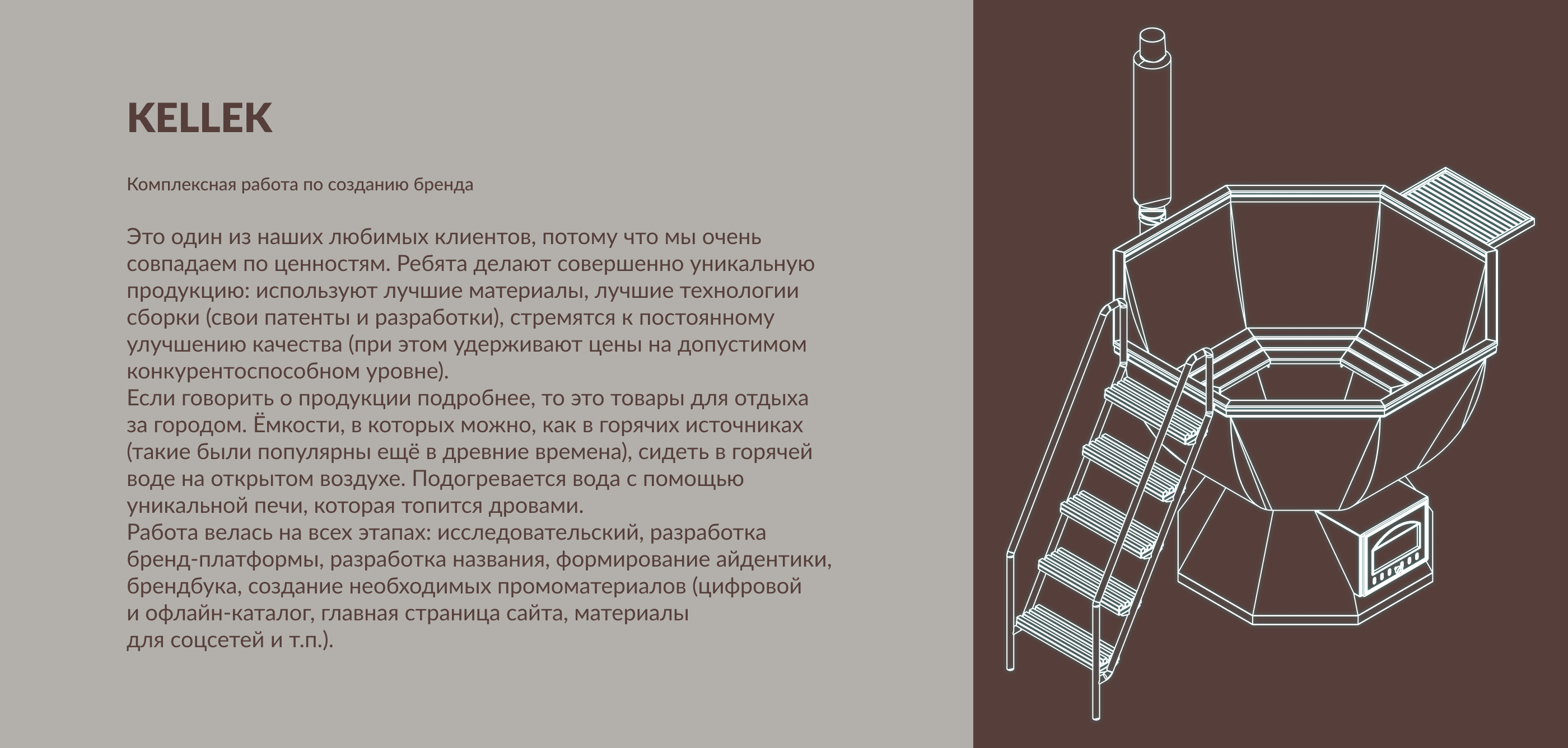 KELLEK — Изображение №4 — Брендинг, Маркетинг на Dprofile