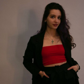 Аватар пользователя Анастасия Чурилина