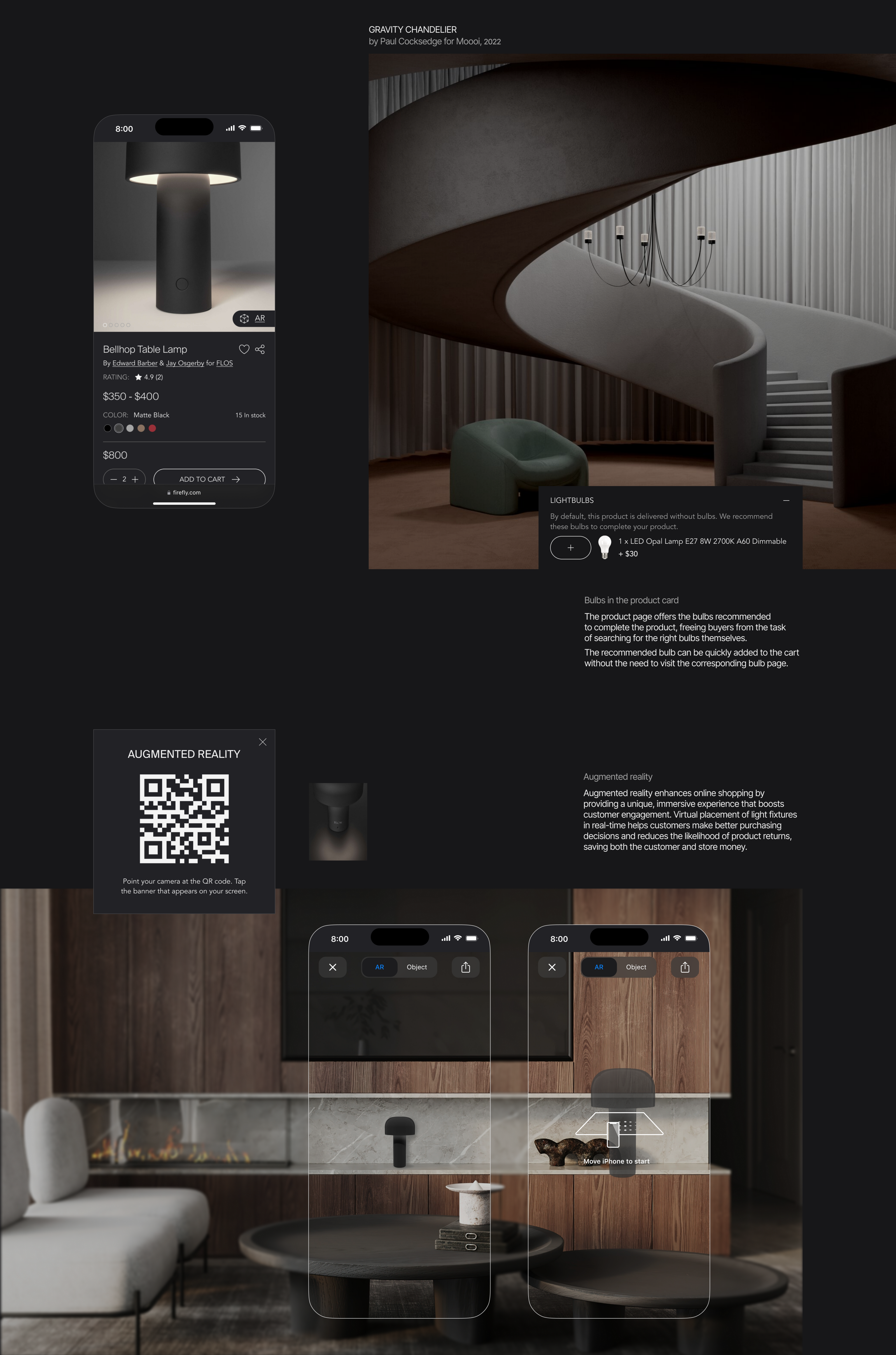 Firefly website | E-commerce — Изображение №15 — Интерфейсы на Dprofile
