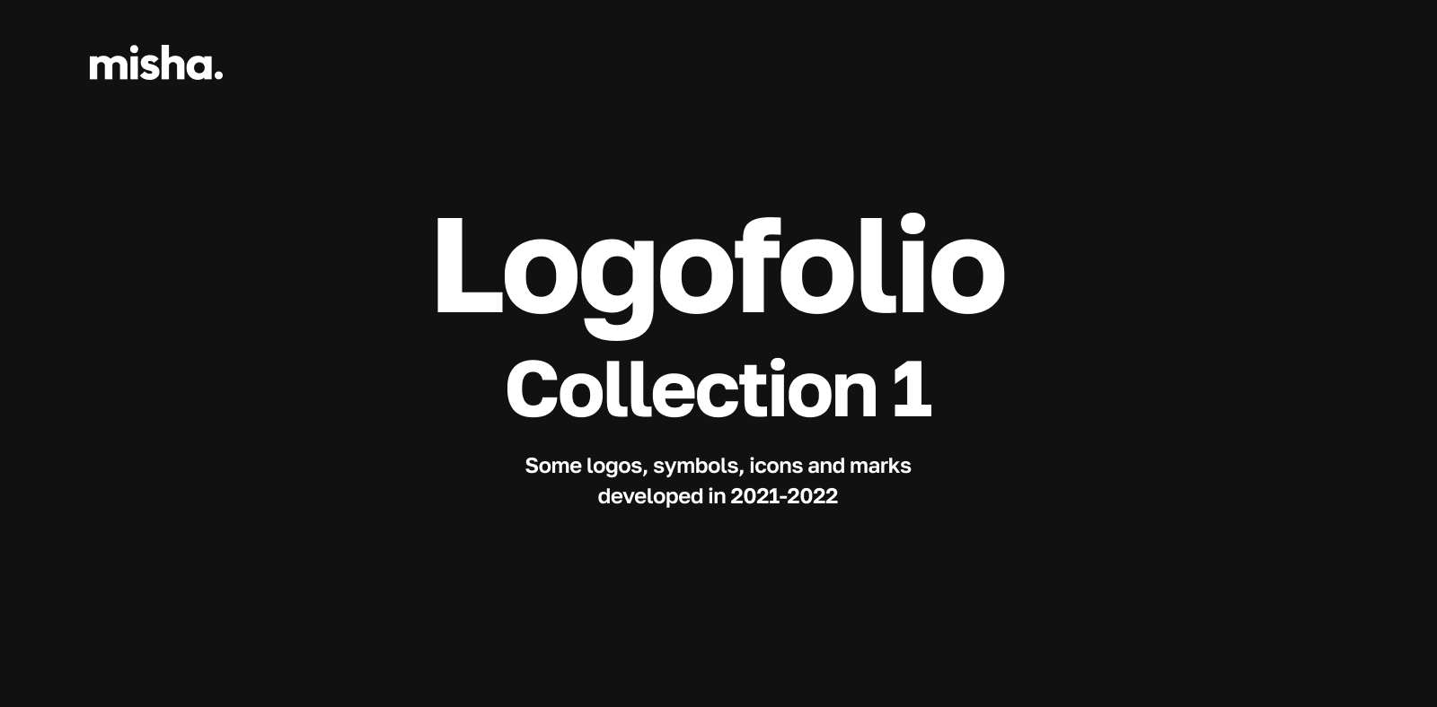 Logofolio col. 1 — Изображение №1 — Брендинг на Dprofile