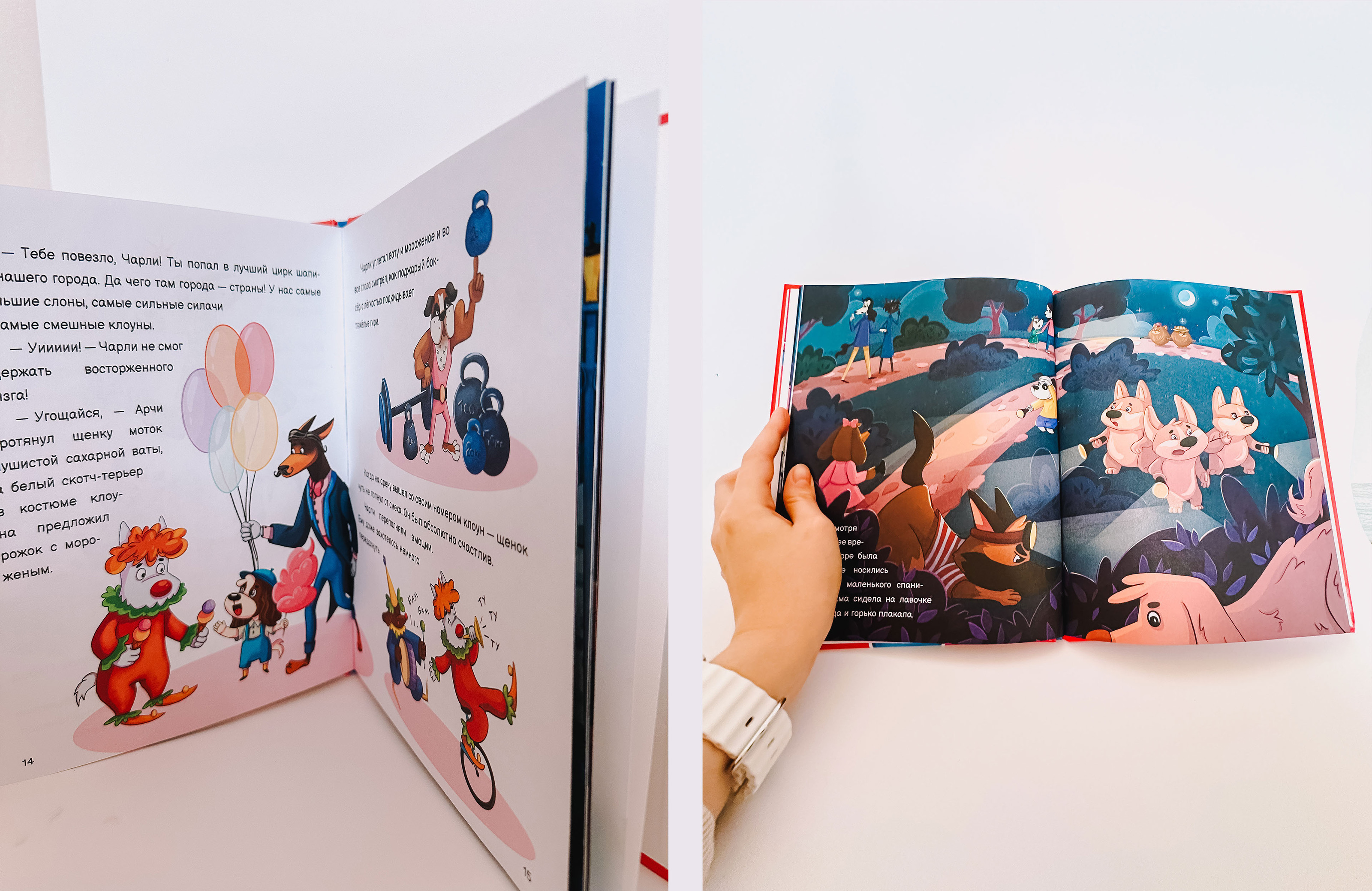 Иллюстрации к детской книге — Изображение №24 — Иллюстрация, Графика на Dprofile