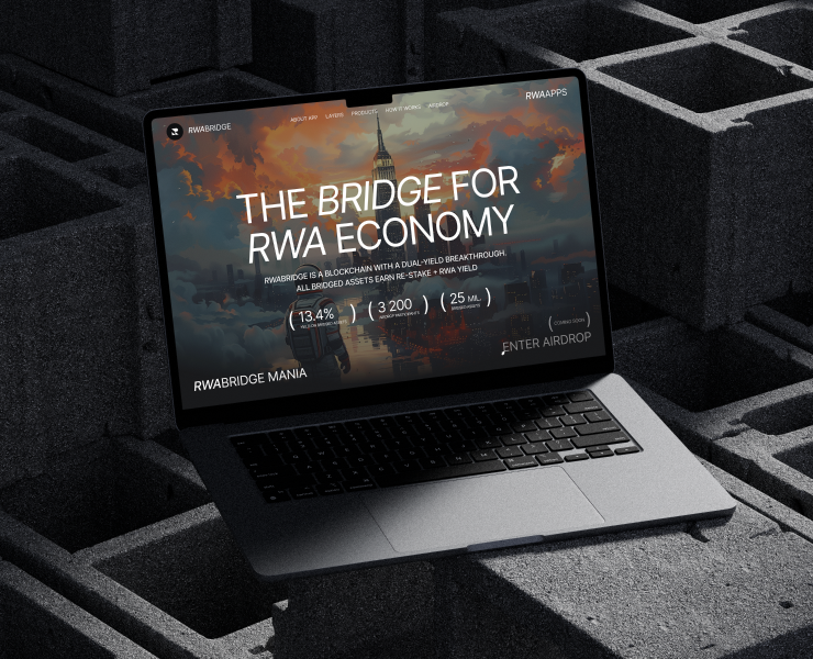 RWABRIDGE - the Bridge for RWA Economy на Dprofile