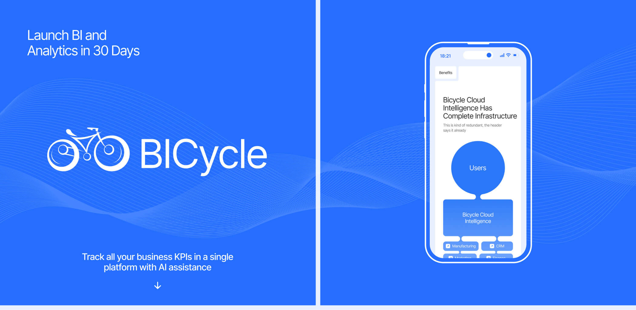 BICycle — Изображение №2 — Интерфейсы, Маркетинг на Dprofile