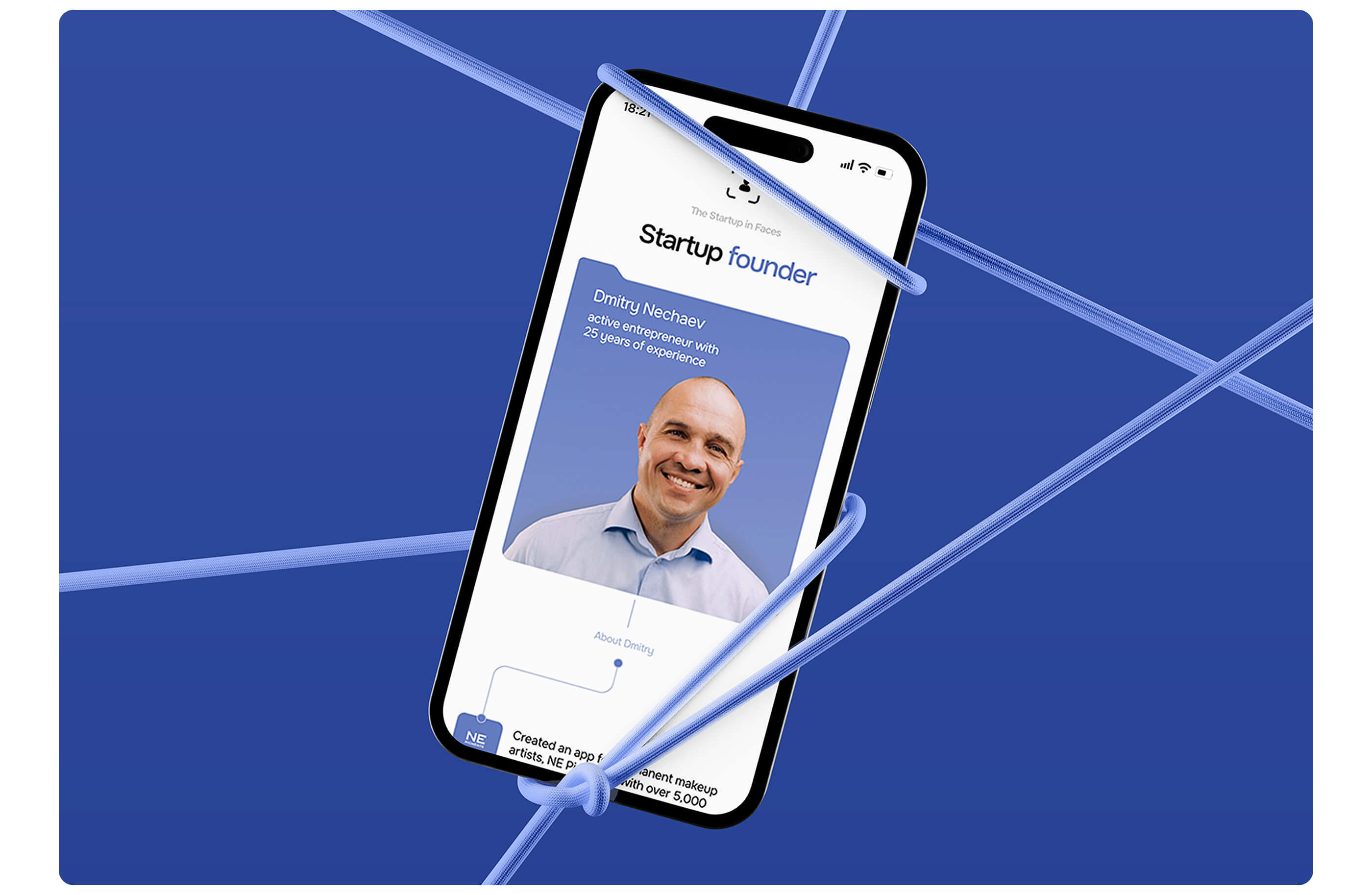 QRdid - a new level of tipping industry — Изображение №9 — Интерфейсы, Брендинг на Dprofile