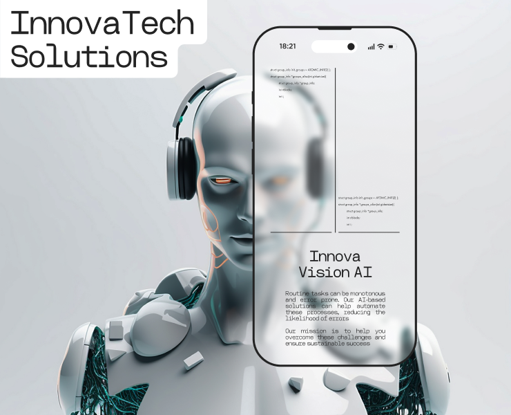 InnovaTech Solutions на Dprofile