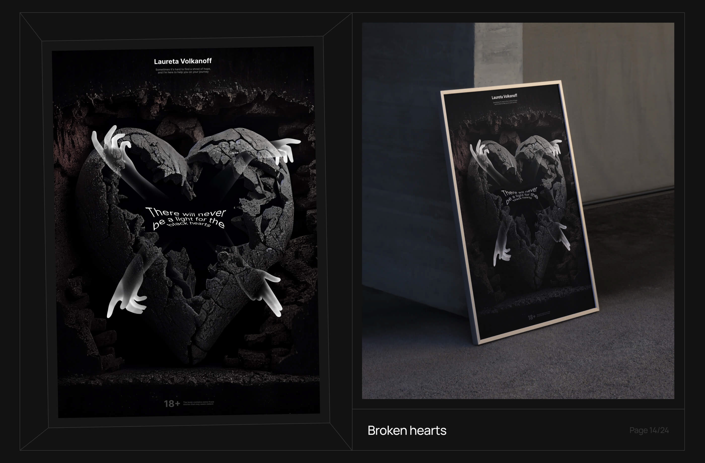 Poster Collection / vol.1 — Изображение №14 — Брендинг, Графика на Dprofile