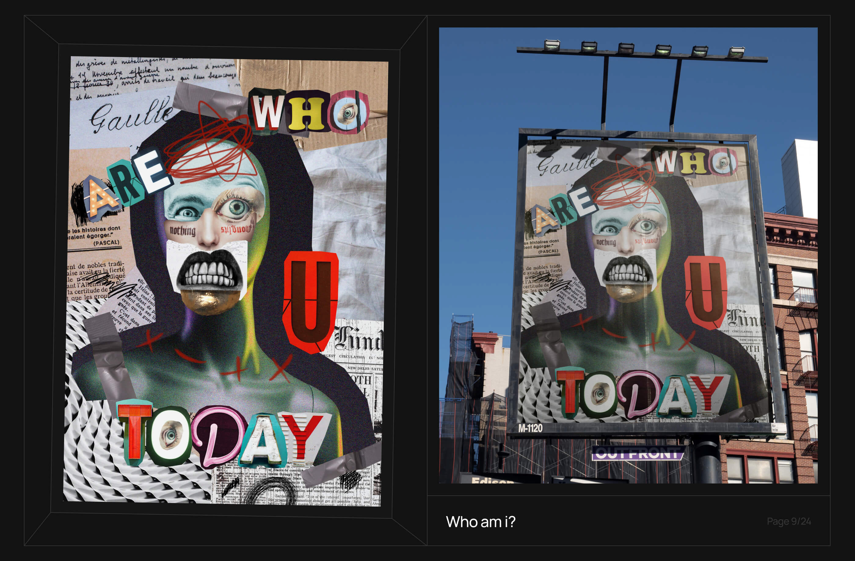 Poster Collection / vol.1 — Изображение №9 — Брендинг, Графика на Dprofile