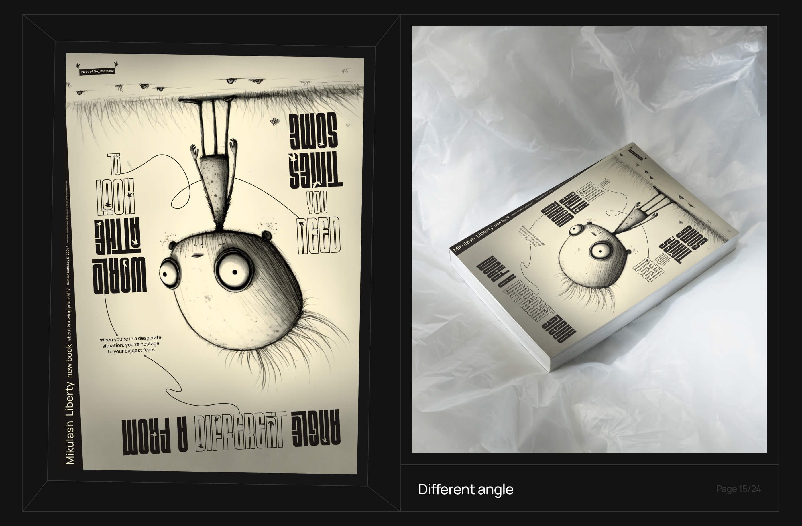 Poster Collection / vol.1 — Изображение №15 — Брендинг, Графика на Dprofile