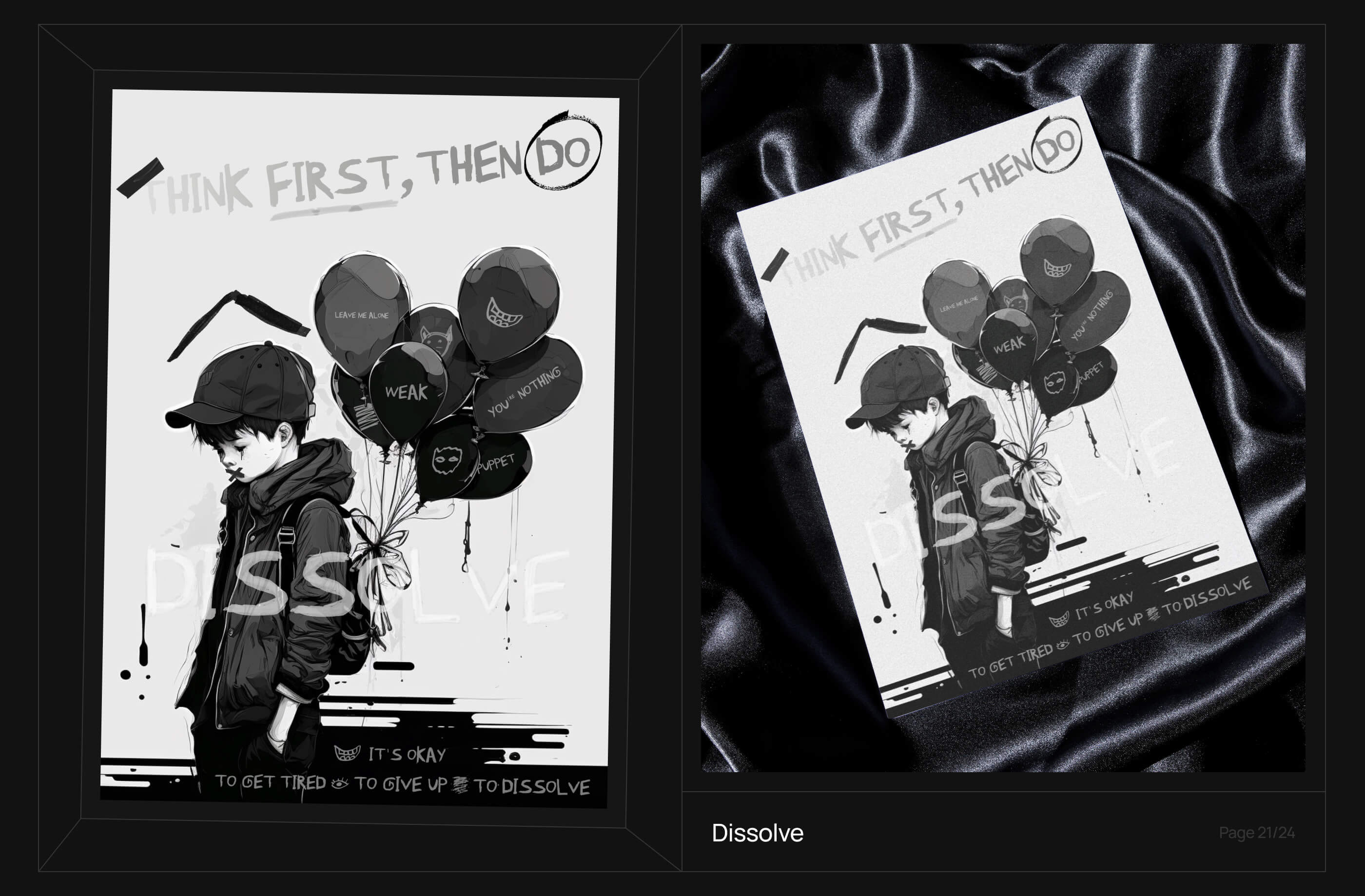 Poster Collection / vol.1 — Изображение №21 — Брендинг, Графика на Dprofile