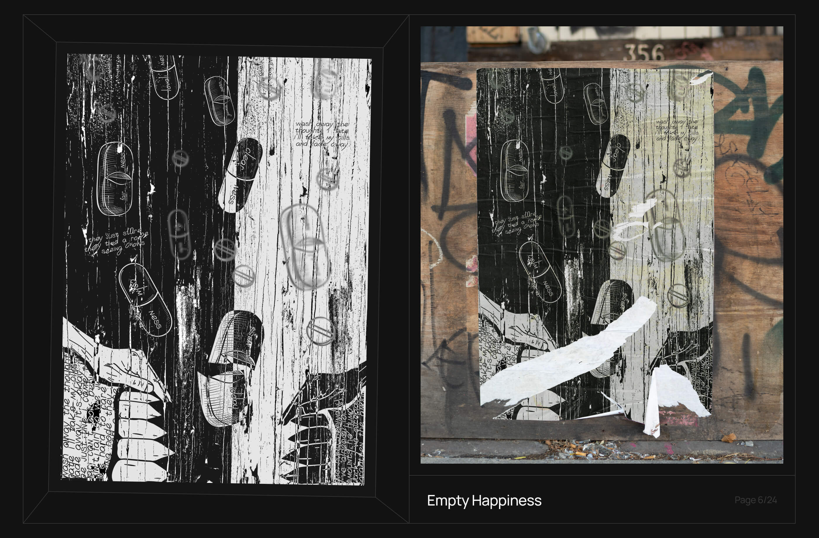 Poster Collection / vol.1 — Изображение №6 — Брендинг, Графика на Dprofile