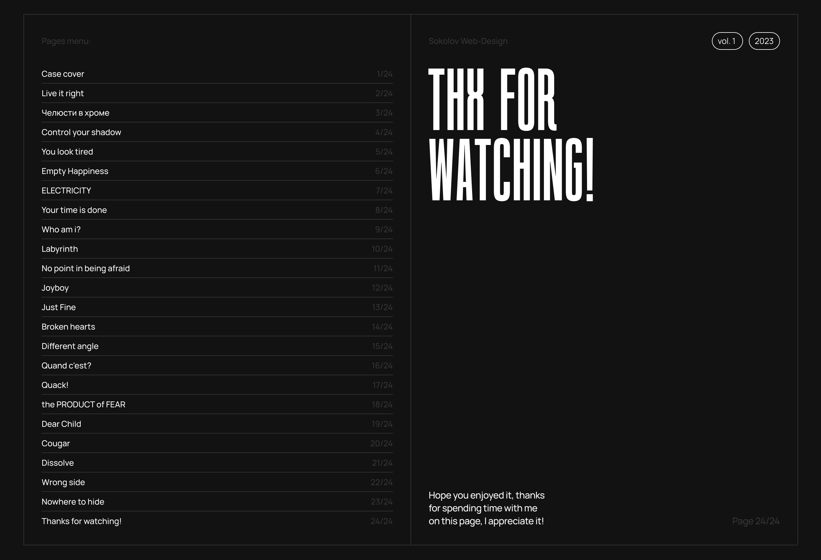 Poster Collection / vol.1 — Изображение №24 — Брендинг, Графика на Dprofile